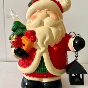 Papai Noel com Lampião