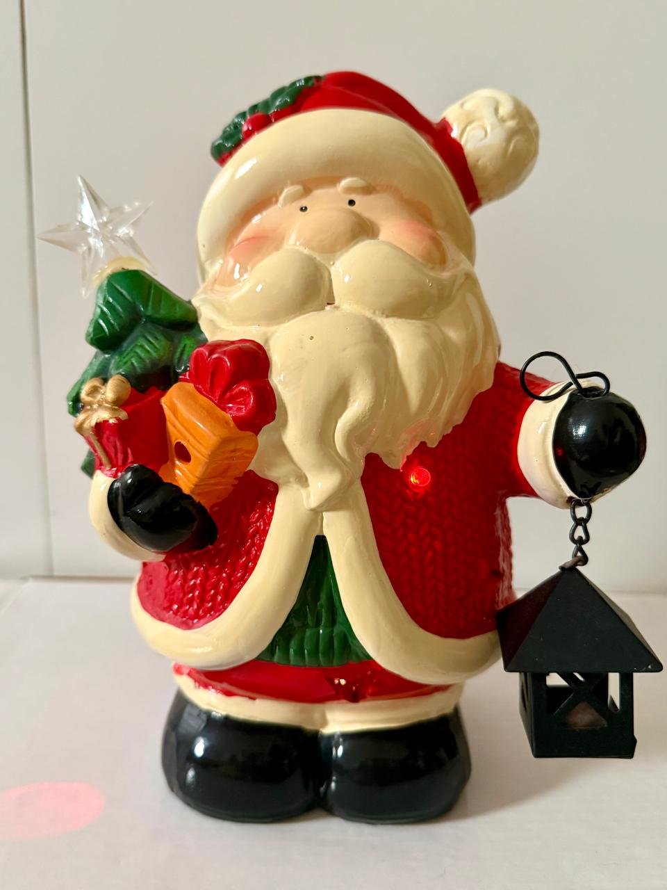 Papai Noel com Lampião