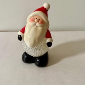 Luminária do Papai Noel