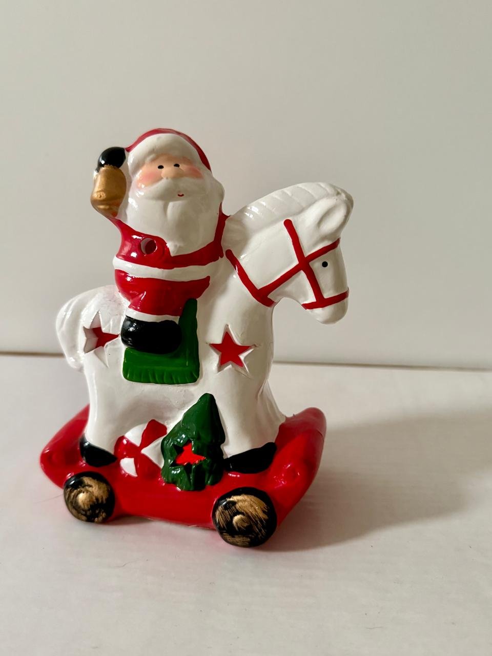 Papai Noel no Cavalinho