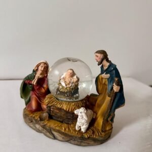 Presépio Bola de Neve