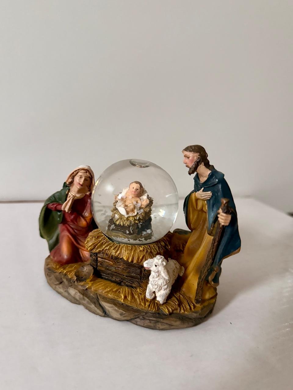 Presépio Bola de Neve